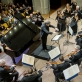 Lietuvos kamerinis orkestras, Reinis Zariņis, dirigentas Andreas Speringas. D. Matvejevo nuotr.