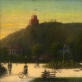 Vincentas Slendzinskis (1837–1909). „Vilnius. Bernardinų sodas“. 1896 m.
Lietuvos dailės muziejaus nuosavybė 
