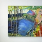 Adelė Liepa Kaunaitė, „Obuolių matuotojas", 2018, nuotr. V. Nomado