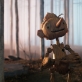 „Guillermo del Toro Pinokis“