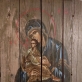 Dievo Motinos su Vaikeliu Jėzumi ikona. J. K. Pačkauskienės nuotr.