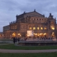 Semperoper. D. Šabasevičienės nuotr.