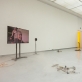 Laure Prouvost, „Būdas tekėti, laižyti, tekėti“. 2016 m. A. Vasilenko nuotr.