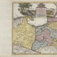 La Prusse : Suivant les Nouvelles Observations de Messrs. de l'Academie Royale des Sciences, etc. Augmentées de Nouveau. A Leide (Leiden) : chez Pierre vander Aa, [1714-1729]. 1 žemėlapis. Lietuvos mokslų akademijos Vrublevskių biblioteka