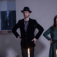 "Diskomfortas", Hiroko Tsuchimoto (JP/SE) ir Hans Christian van Nijkerk (NL/NO)