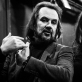Oskaras Koršunovas „Tartiufo“ repeticijoje. T. Ivanausko nuotr.