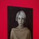 Patricia Jurkšaitytė, parodos „Nacionalinė portretų galerija“ fragmentas. V. Ilčiuko nuotr.