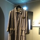 Boriso Rutenbergo paltas-chalatas, dėvėtas Dachau koncentracijos stovykloje. 1933–1945 m. A. Narušytės nuotr.