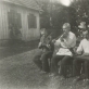 Muzikanto Antano Abromavičiaus kapela. Raseinių r. Godlaukio k. Lietuvių literatūros ir tautosakos instituto nuosavybė