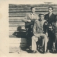 Abromavičių šeima tremtyje, ~1950 m. Kauno miesto muziejaus nuosavybė