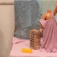 Aistė Kisarauskaitė. Iš serijos „Tradicija“. 2010–2012 m.