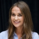 Švedų aktorė Alicia Vikander