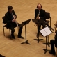 Saksofonų kvartetas „Anemos“. R. Ziberko nuotr. 