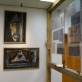 Vaizdas iÅ¡ parodos Antakalnio galerijoje â€žÅ½inomas neÅ¾inomasâ€œ, skirtos Antanui Kmieliauskui atminti. 2019 m.