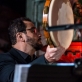 Ispanų viduramžių muzikos ansamblio „Magister Petrus“ vadovas prof. Mauricio Molina. Iliustracija iš festivalio rengėjų archyvo