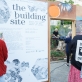 Projektas „The Building Site“ Londono architektūros festivalyje