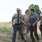 Casey Affleckas ir Rooney Mara filme „Ain’t them Bodies Saints“ (2013)