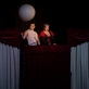 Scena iš spektaklio „Romeo ir Džuljeta“. E. Sabaliauskaitės nuotr.