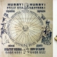 Iliustracijoje (iš kairės): plakatas „Amžinam Fluxus festivaliui“. 1964 m.; žurnalas „Fluxus 1“. 1965 m.; parodos „Kūno denginiai“ plakato eskizas. Visų kūrinių autorius – Jurgis Mačiūnas. JMVMC kolekcija