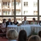 Tarptautinis forumas „Opera rytoj: tarp estetinės tradicijos ir aktualiosios raiškos“. M. Aleksos nuotr.