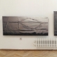 Laima Ožekauskienė, „Sėdėti. Budėti ir sugrįžti. Atsisveikinti“, 2015, nuotr. D. Žuklytės