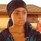 Nigerijos aktorė Regina Danielsen filme „Galinga nekaltoji“