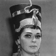 Irena Jasiūnaitė (Amneris) G. Verdi operoje „Aida“. LNOBT nuotr. 