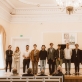 Konkursantai. Organizatorių nuotr.