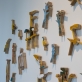 Ernst Koslitsch, „Pirmieji 5000 metų“ (fragmentas). 2021 m. L. Albrikienės nuotr.