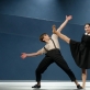 Jeronimas Krivickas (Jozefas K.) ir Olesia Šaitanova (Lenė). M. Aleksos nuotr.