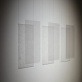 Linas Blažiūnas, parodos „Dvi su puse“ fragmentas, nuotr. galerijos „AV17"