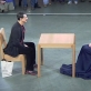 Marina Abramovič. „Menininkė yra čia“. 2010 m.