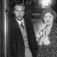 Josefas von Sternbergas ir Marlene Dietrich Berlyno stotyje 1930 m.