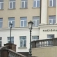 Nacionalinės M. K. Čiurlionio menų mokyklos fasadas