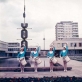 Lazdynai, prekybos ir buitinio aptarnavimo centras „Erfurtas“, 1980