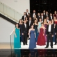 Nacionalinio muzikos forumo (Vroclavas) choras. Nuotrauka iš LNF archyvo