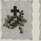 Gedulo atvirukas, kuriuo Spasko lagerio lietuviai pranešė moterų lageryje kalinčioms tautietėms apie Jono Žališausko mirtį. Kazachija, 1955 m. sausio 26 d. Lietuvos nacionalinis muziejus
