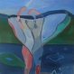 Audronė Petrašiūnaitė. „Sukinys II“. 2012 m. J. Lapienio nuotr.