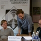 Spaudos konferencija. M.Aleksos nuotr.