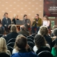 LNOBT Tarptautinė kritikų konferencija. M. Aleksos nuotr.