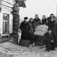 Alvydas Lukys, „Ne tik šaknys. Pagal Juozo Lukio (1927–2001) Sibiro archyvo nuotraukas“, parodos fragmentas