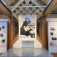 Čijunės Sugiharos memorialiniame muziejuje atidaroma Lietuvos nacionalinio muziejaus parengta paroda „Išgyventi Sibirą: lietuvių tremties istorija“. Čijunės Sugiharas memorialinio muziejaus nuotr. 