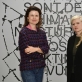 Neringa Bumblienė ir Émilie Villez. Organizatorių nuotr.