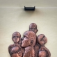 Raimundui Sližiui skirtas bareljefas. Organizatorių nuotr. 