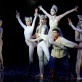 Scena iš baleto „Sniego karalienė“. M. Aleksos nuotr.