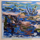 Simonas Kuliešis, „Stream III“. 2024 m.