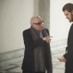 Martinas Scorsese ir Andrew Garfieldas filmuojant „Tylą“