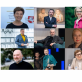 Fotokoliažas iš BNS, M. Bartaševičiaus, A. Kapčiaus, M. Bendoraitytės, R. Danisevičiaus, U. Žilinskės ir laureatų asmeninių archyvų nuotraukų