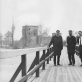 Tomas Venclova, Wiktoras Woroszylskis, Josifas Brodskis
