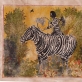 Mohammad Barrangi, „Zebrai patenka į rojų“. 2021 m.
irds“). 2020 m.
© Mohammad Barrangi Fashtami